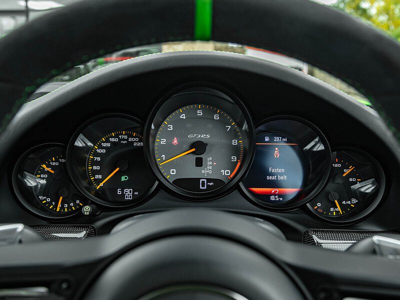 Porsche 911 GT3 RS (991.2)  - U5727