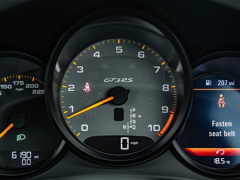 Porsche 911 GT3 RS (991.2)  - U5727