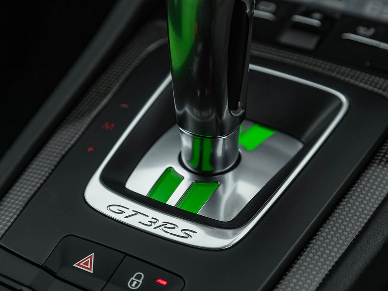 Porsche 911 GT3 RS (991.2)  - U5727