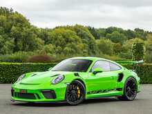 Porsche 911 GT3 RS (991.2)