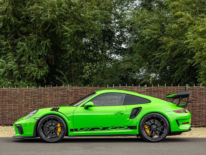 Porsche 911 GT3 RS (991.2)  - U5727