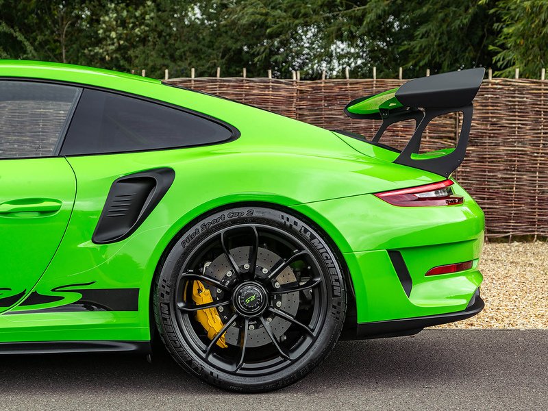 Porsche 911 GT3 RS (991.2)  - U5727