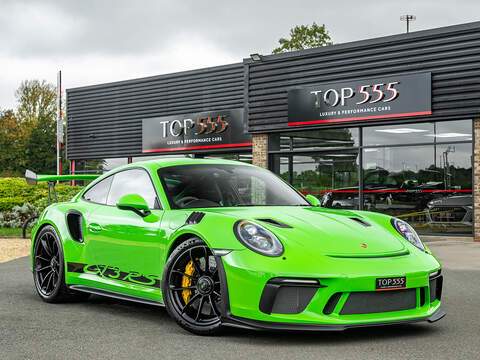 Porsche 911 GT3 RS (991.2)  - U5727
