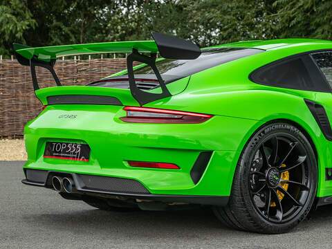 Porsche 911 GT3 RS (991.2)  - U5727