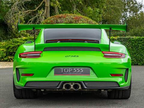 Porsche 911 GT3 RS (991.2)  - U5727