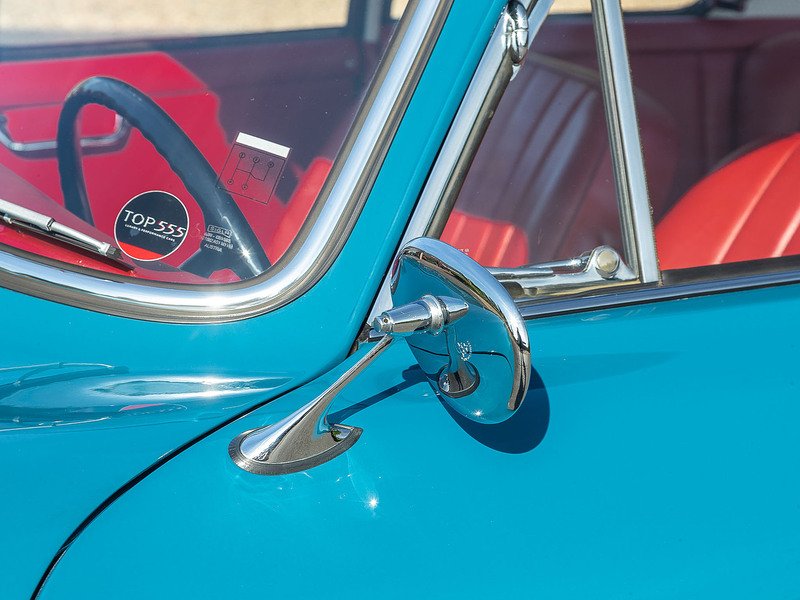 Porsche 356 B Coupe  - U5728