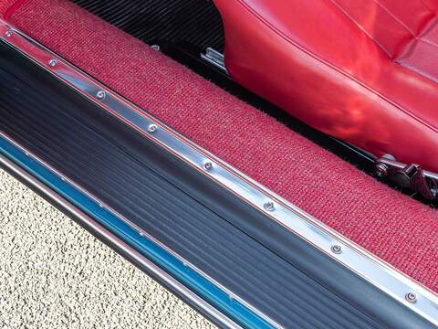 Porsche 356 B Coupe  - U5728