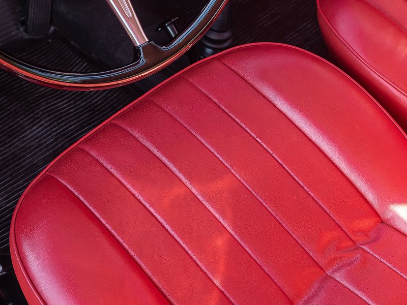 Porsche 356 B Coupe  - U5728