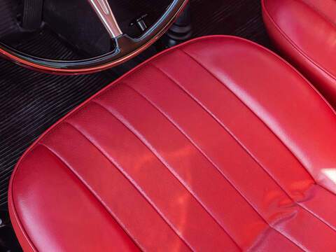 Porsche 356 B Coupe  - U5728