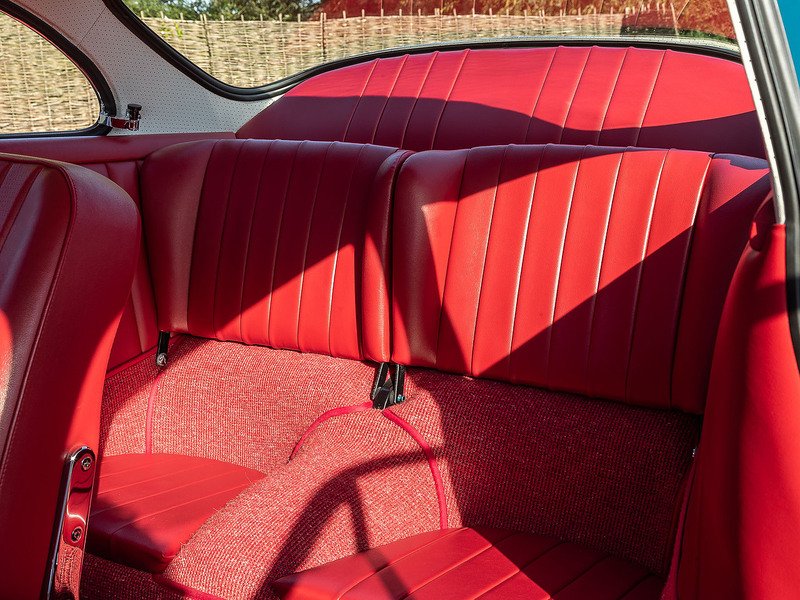 Porsche 356 B Coupe  - U5728