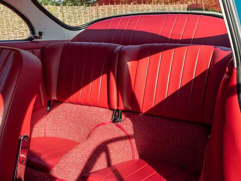 Porsche 356 B Coupe  - U5728