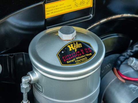 Porsche 356 B Coupe  - U5728