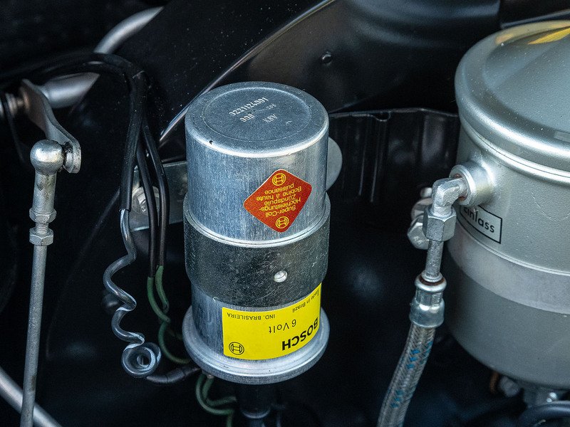 Porsche 356 B Coupe  - U5728