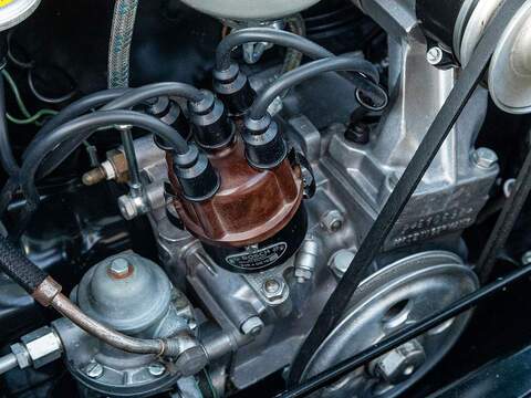 Porsche 356 B Coupe  - U5728