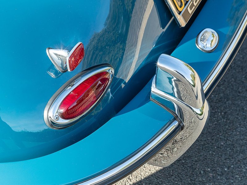 Porsche 356 B Coupe  - U5728