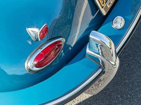 Porsche 356 B Coupe  - U5728