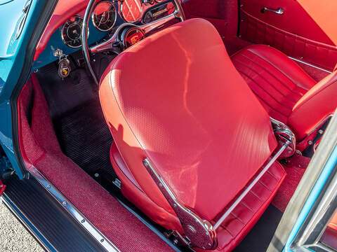 Porsche 356 B Coupe  - U5728