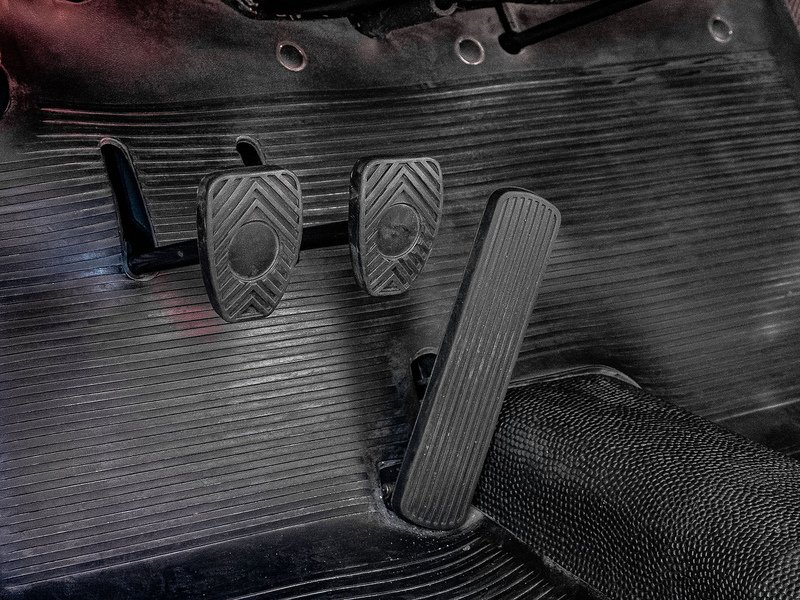 Porsche 356 B Coupe  - U5728