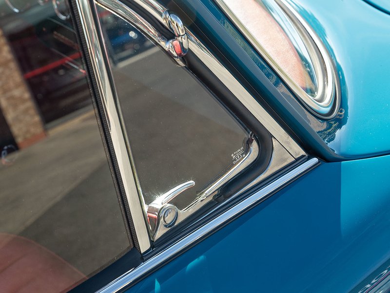 Porsche 356 B Coupe  - U5728