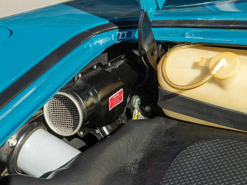 Porsche 356 B Coupe  - U5728