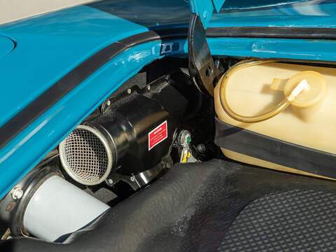 Porsche 356 B Coupe  - U5728