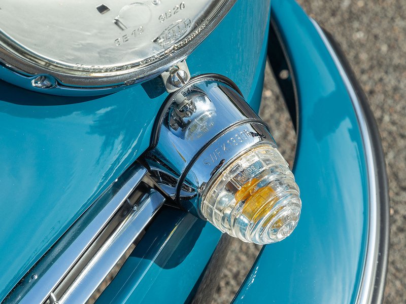 Porsche 356 B Coupe  - U5728