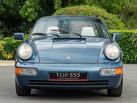 Porsche 911 (964) Carrera 4 Targa  - U5729