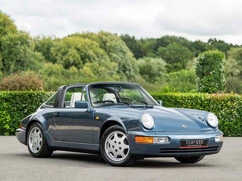 Porsche 911 (964) Carrera 4 Targa  - U5729