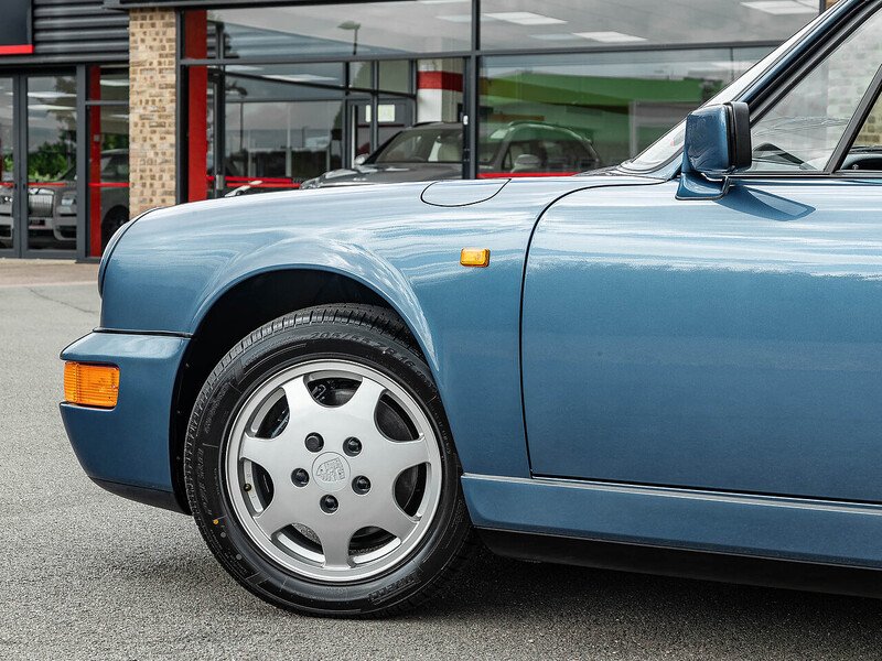 Porsche 911 (964) Carrera 4 Targa  - U5729