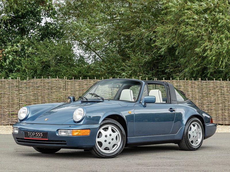 Porsche 911 (964) Carrera 4 Targa  - U5729