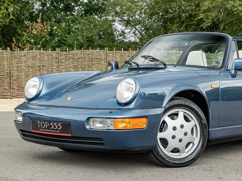 Porsche 911 (964) Carrera 4 Targa  - U5729