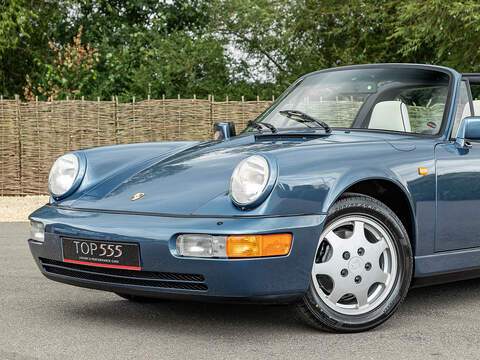 Porsche 911 (964) Carrera 4 Targa  - U5729