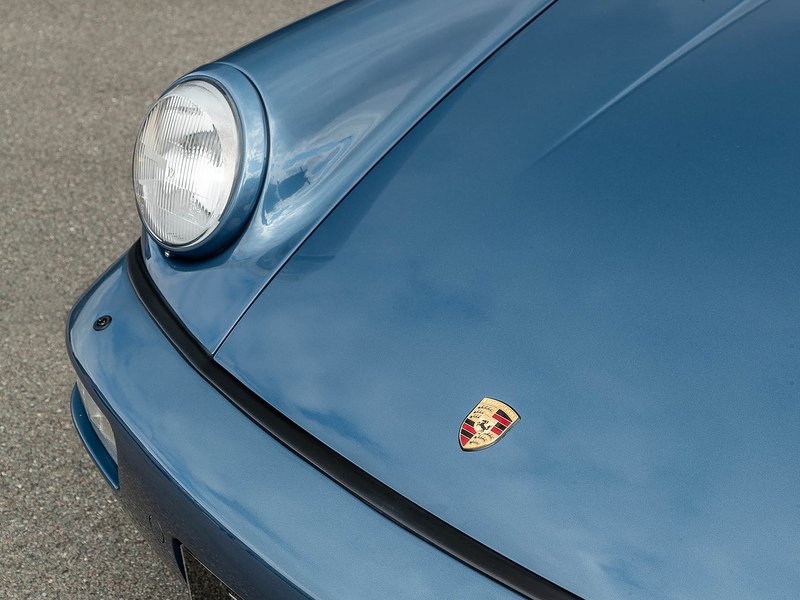 Porsche 911 (964) Carrera 4 Targa  - U5729