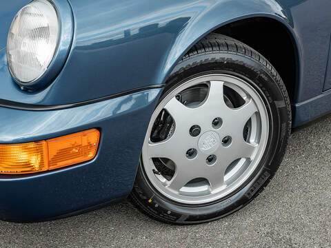Porsche 911 (964) Carrera 4 Targa  - U5729