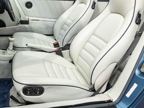 Porsche 911 (964) Carrera 4 Targa  - U5729