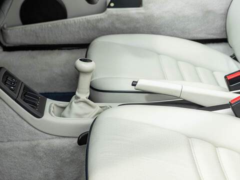 Porsche 911 (964) Carrera 4 Targa  - U5729