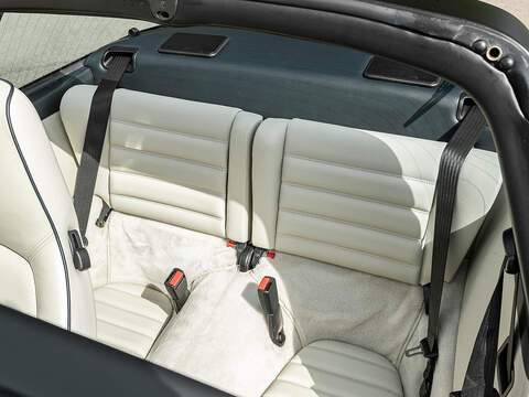 Porsche 911 (964) Carrera 4 Targa  - U5729