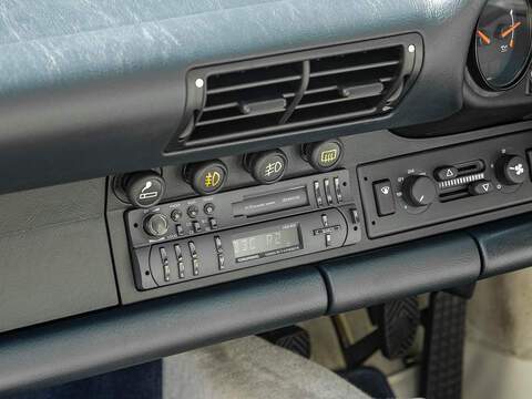 Porsche 911 (964) Carrera 4 Targa  - U5729