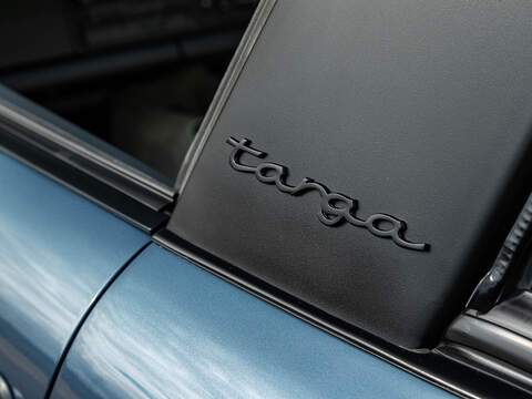 Porsche 911 (964) Carrera 4 Targa  - U5729