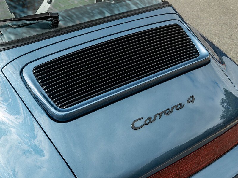 Porsche 911 (964) Carrera 4 Targa  - U5729