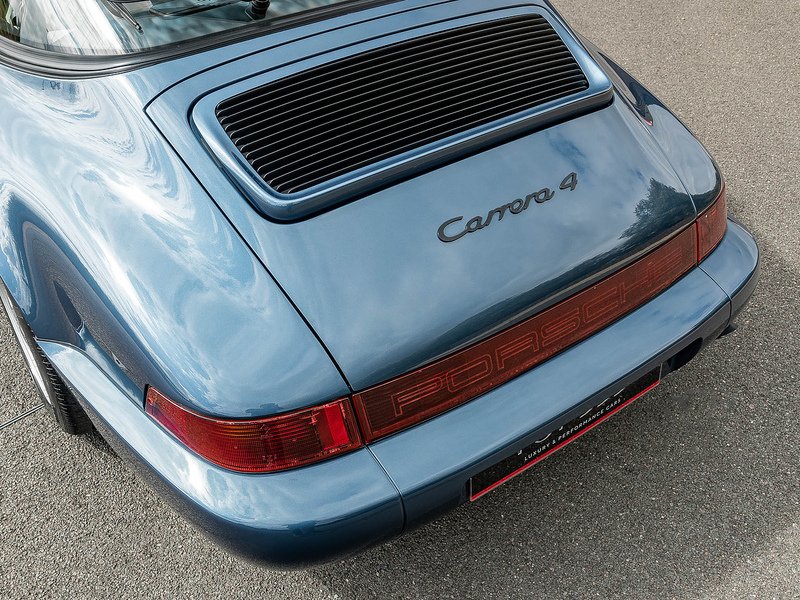Porsche 911 (964) Carrera 4 Targa  - U5729