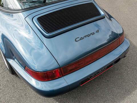 Porsche 911 (964) Carrera 4 Targa  - U5729