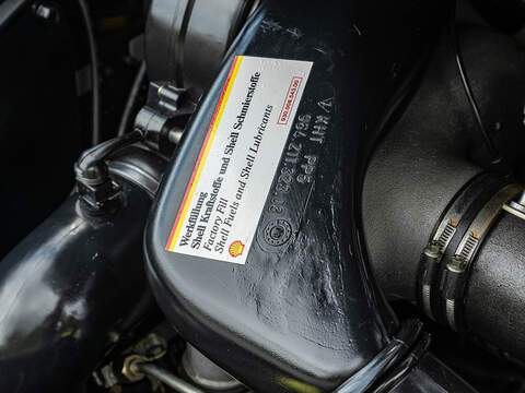 Porsche 911 (964) Carrera 4 Targa  - U5729