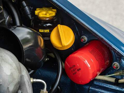 Porsche 911 (964) Carrera 4 Targa  - U5729