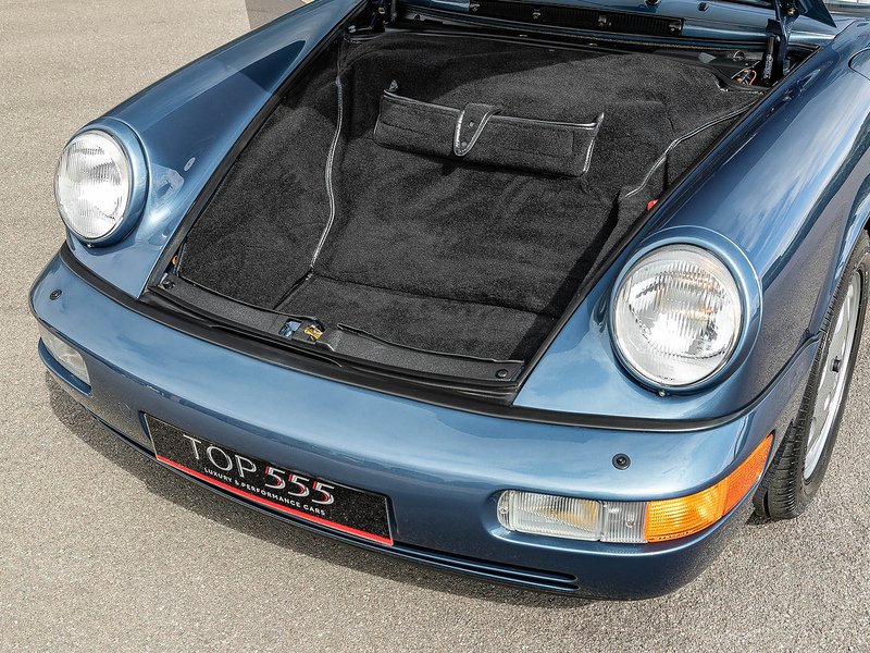 Porsche 911 (964) Carrera 4 Targa  - U5729
