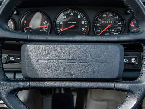 Porsche 911 (964) Carrera 4 Targa  - U5729