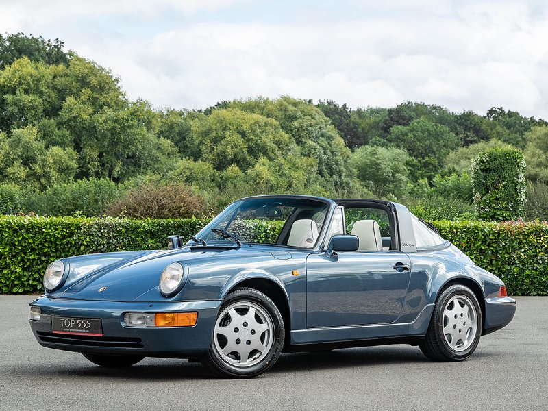 Porsche 911 (964) Carrera 4 Targa  - U5729