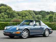 Porsche 911 (964) Carrera 4 Targa
