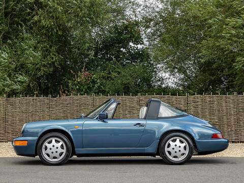 Porsche 911 (964) Carrera 4 Targa  - U5729