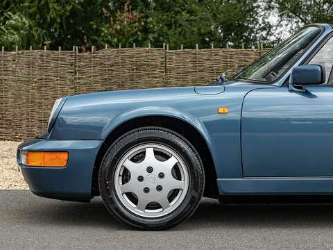 Porsche 911 (964) Carrera 4 Targa  - U5729